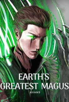 Earth's Greatest Magus