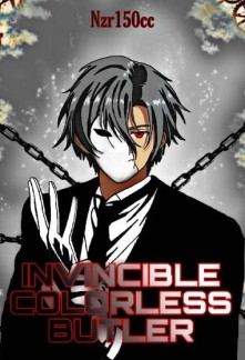 Invicinble Colorless Butler