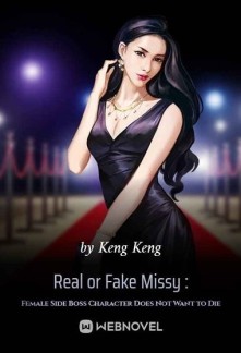 Real or Fake Missy : Female Side Boss Character Does Not Want to Die