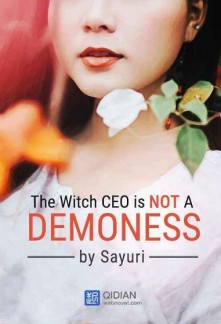 The Witch CEO is NOT a Demoness
