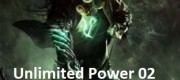 Unlimited Power 02 - The Ranger's Domain
